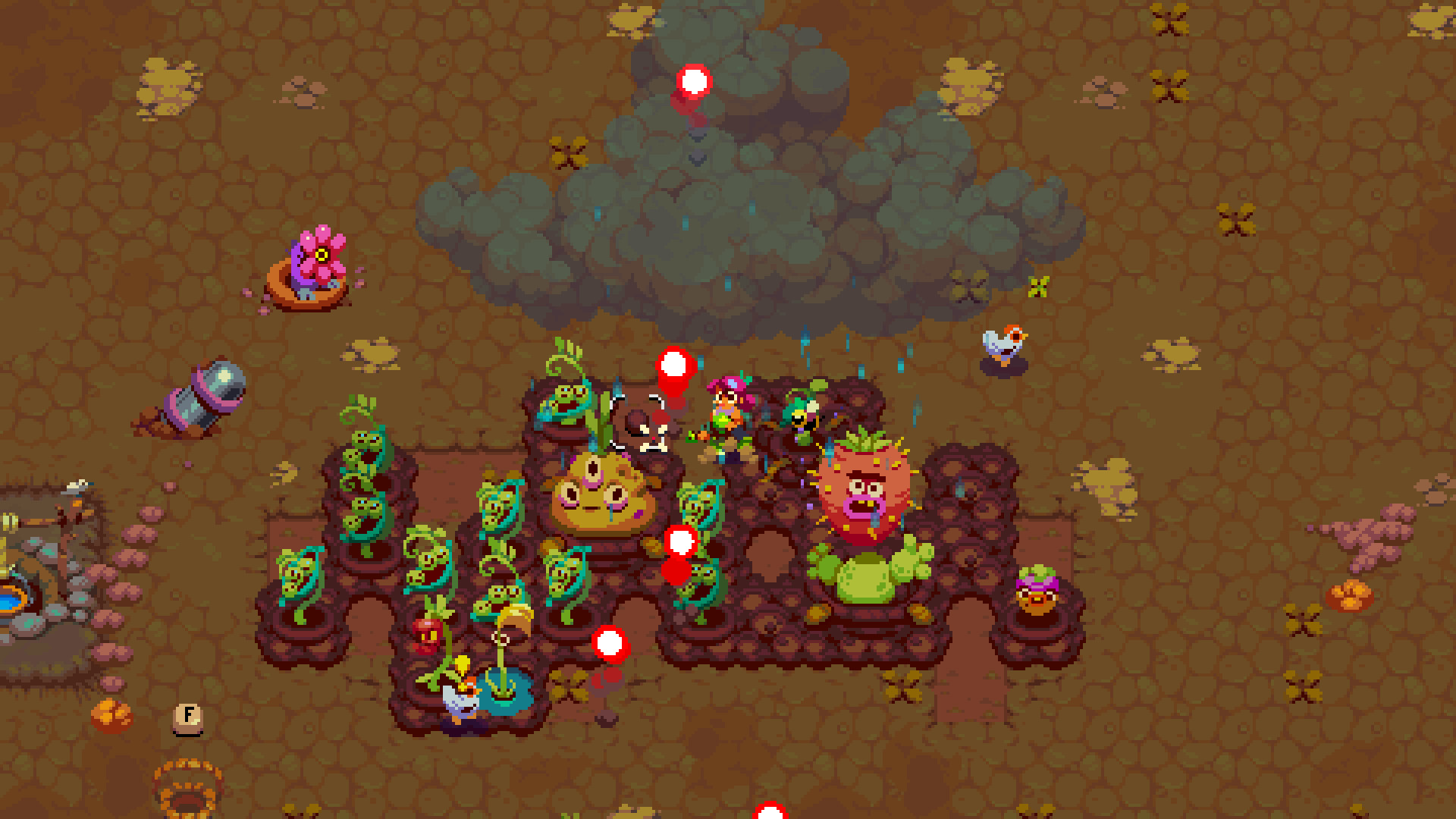 Atomicrops screenshot 14