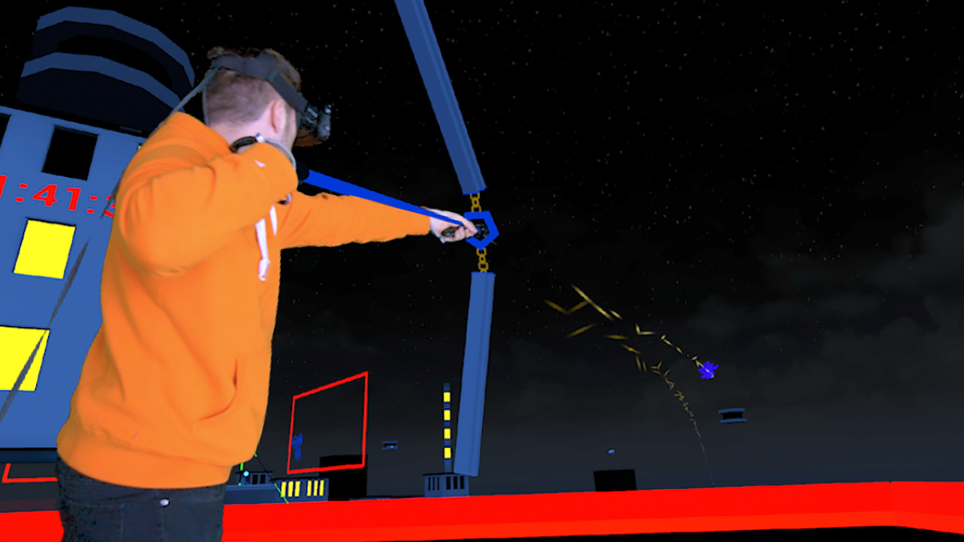 CITY BALLS VR screenshot 1