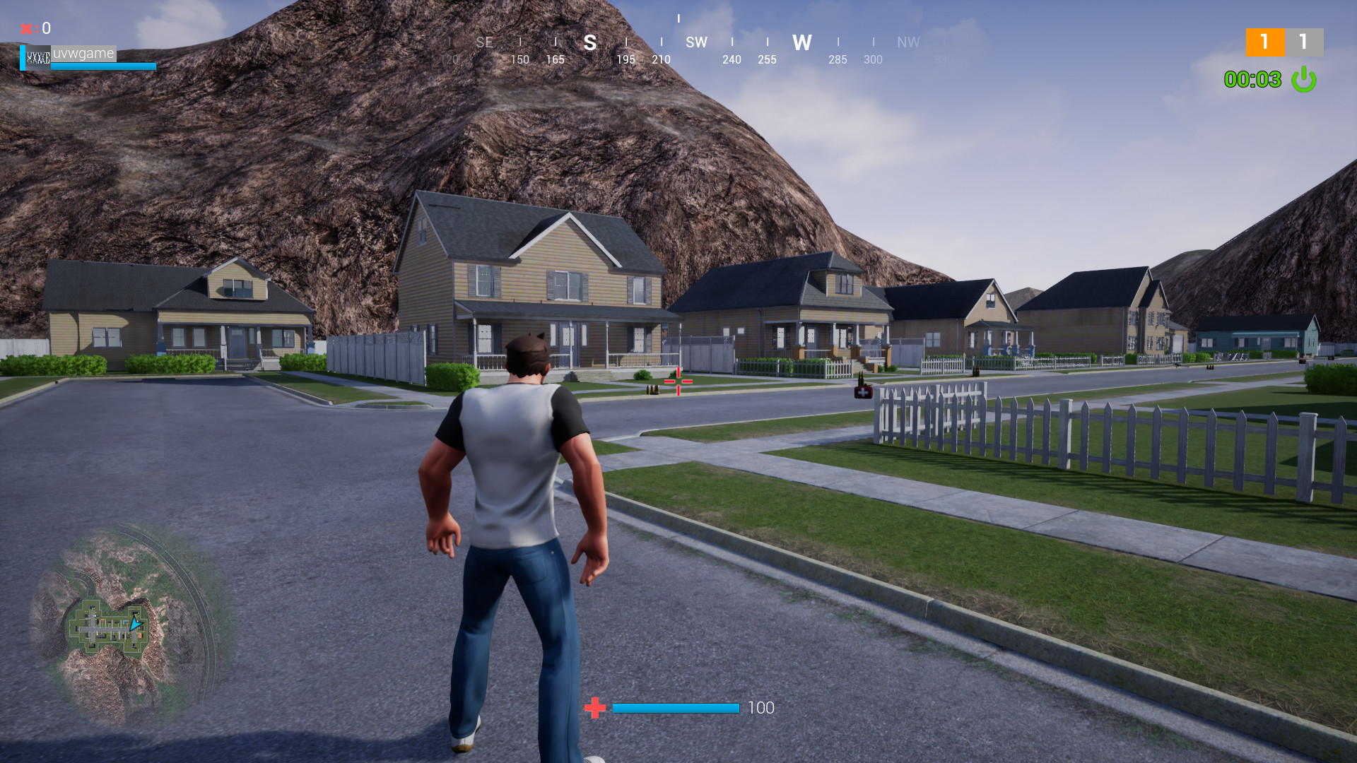 Zombie Crisis: Last One Standing screenshot 3