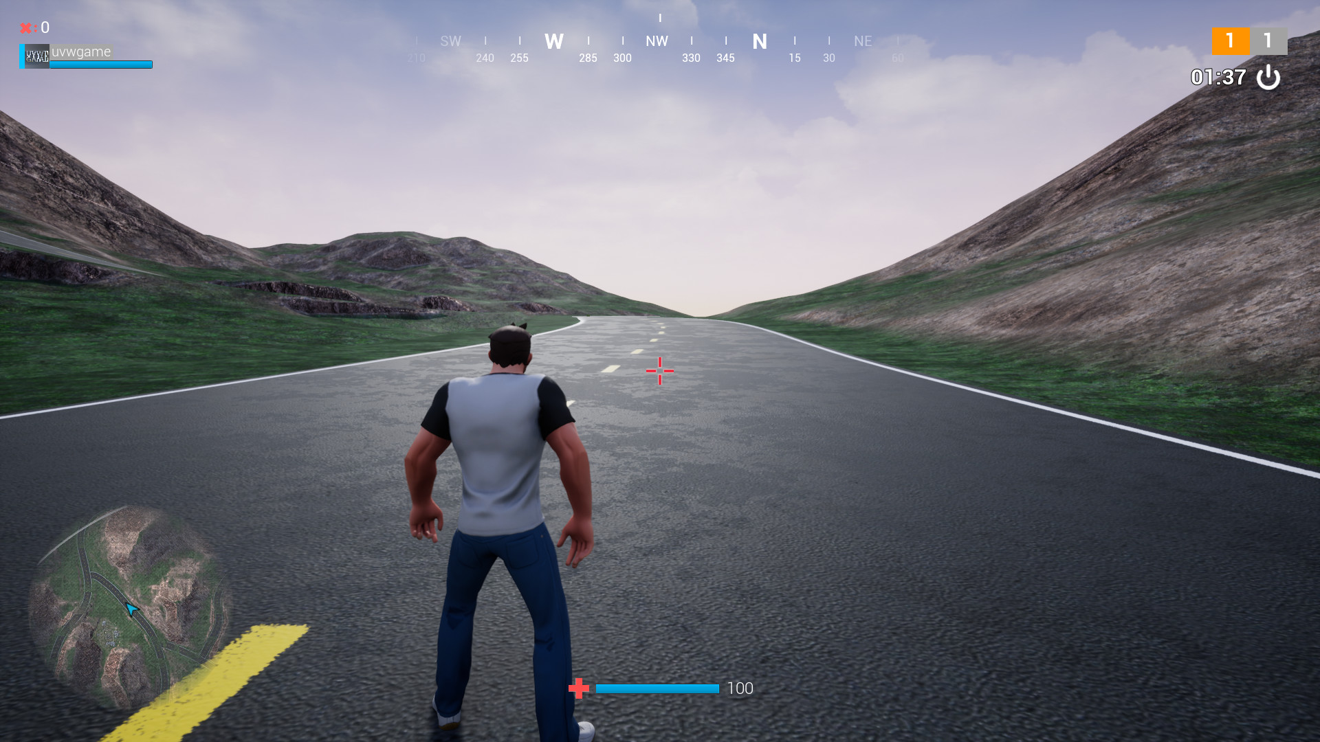 Zombie Crisis: Last One Standing screenshot 5