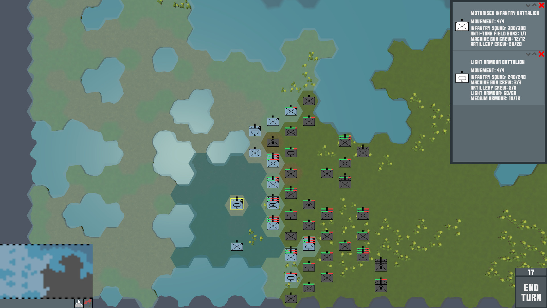 Schwerpunkt screenshot 3