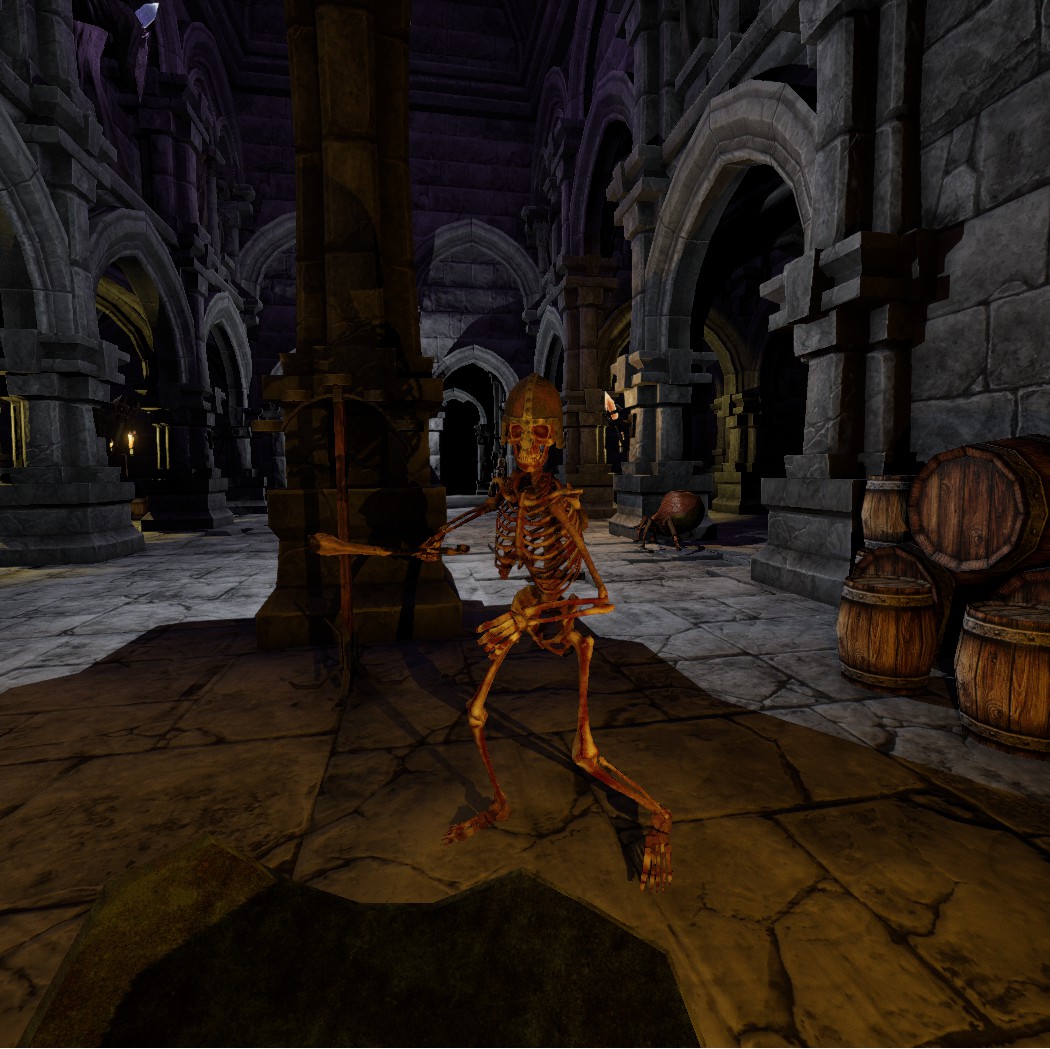Fadeholm screenshot 2
