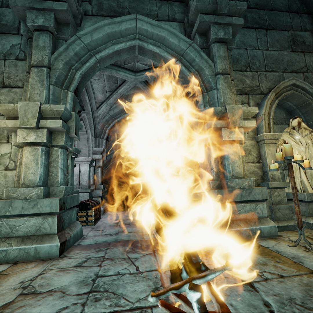 Fadeholm screenshot 6
