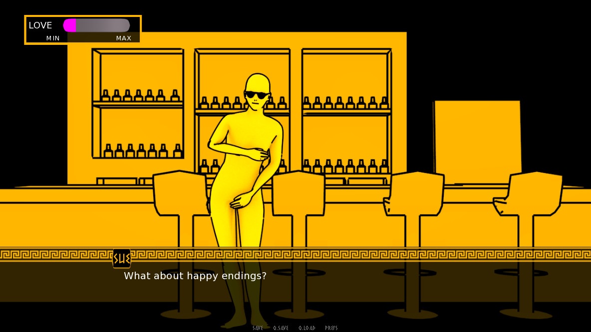 Oedipus Dating Sim screenshot 6