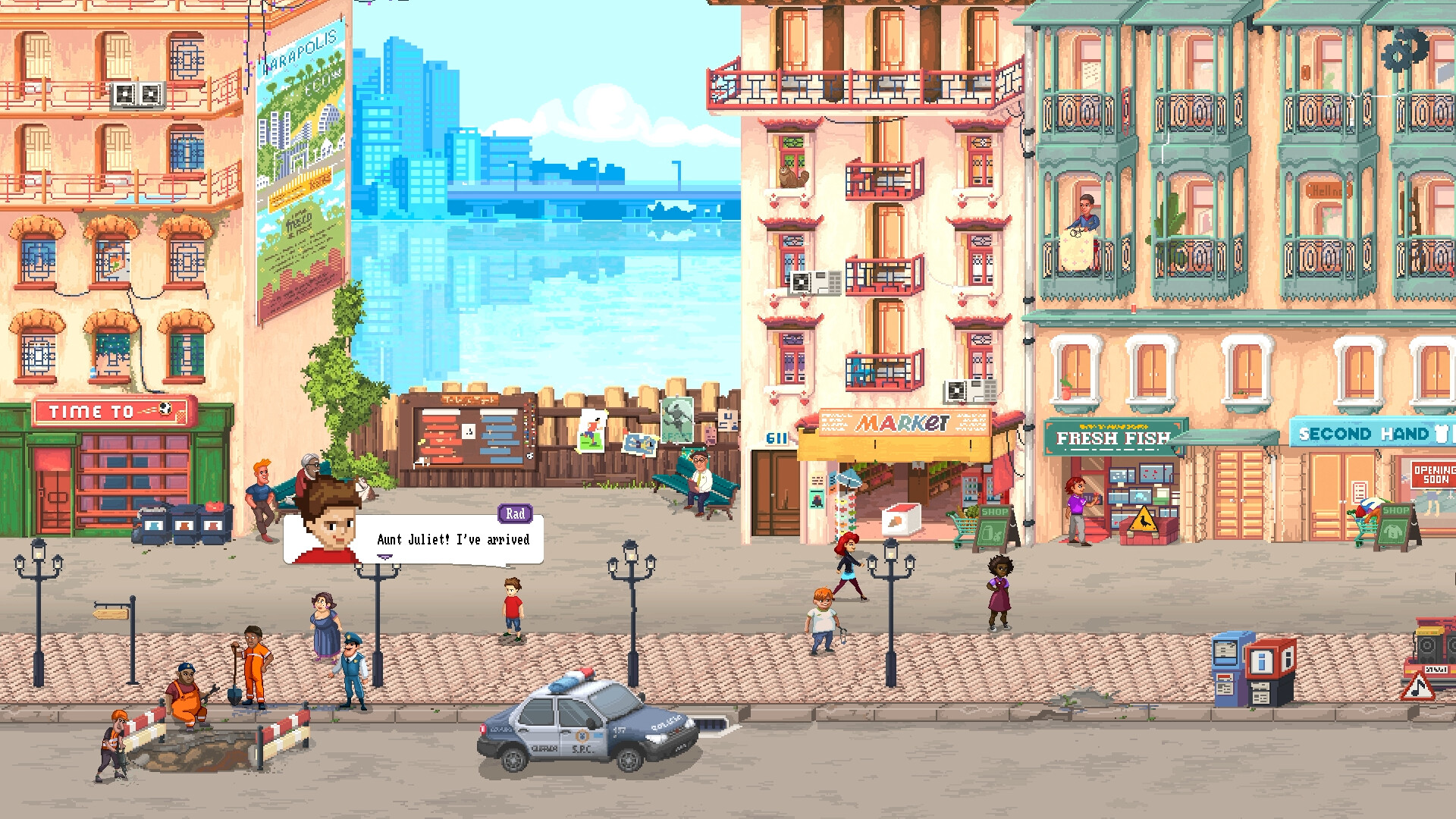 Football Story screenshot 1
