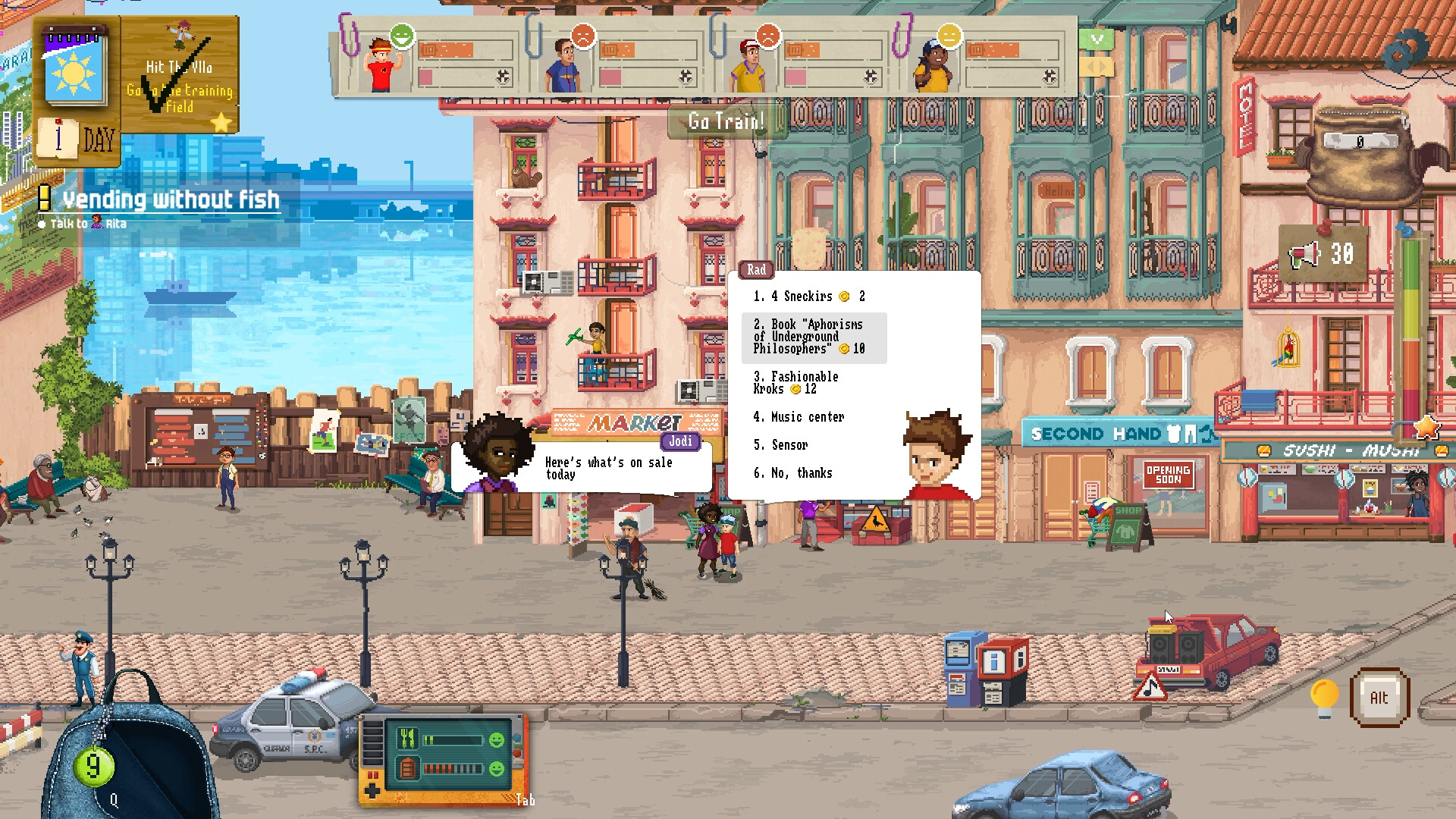 Football Story screenshot 9