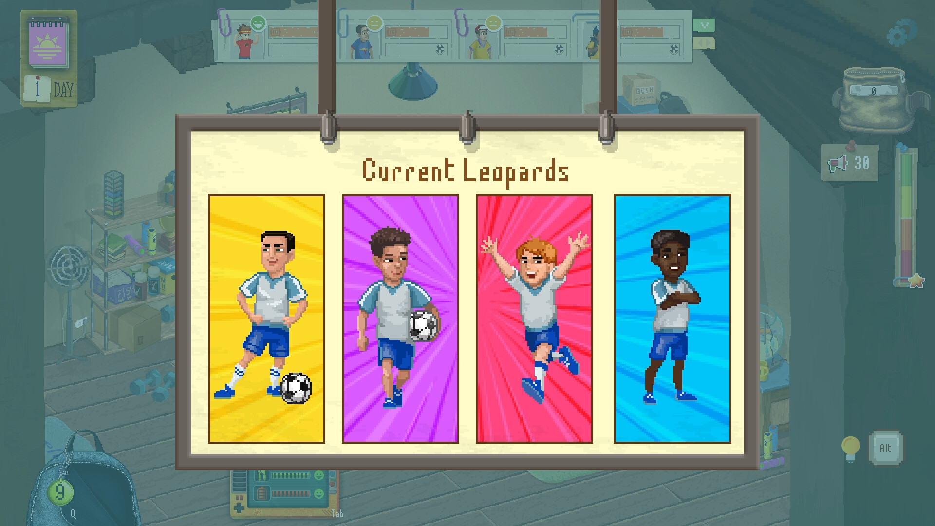 Football Story screenshot 13