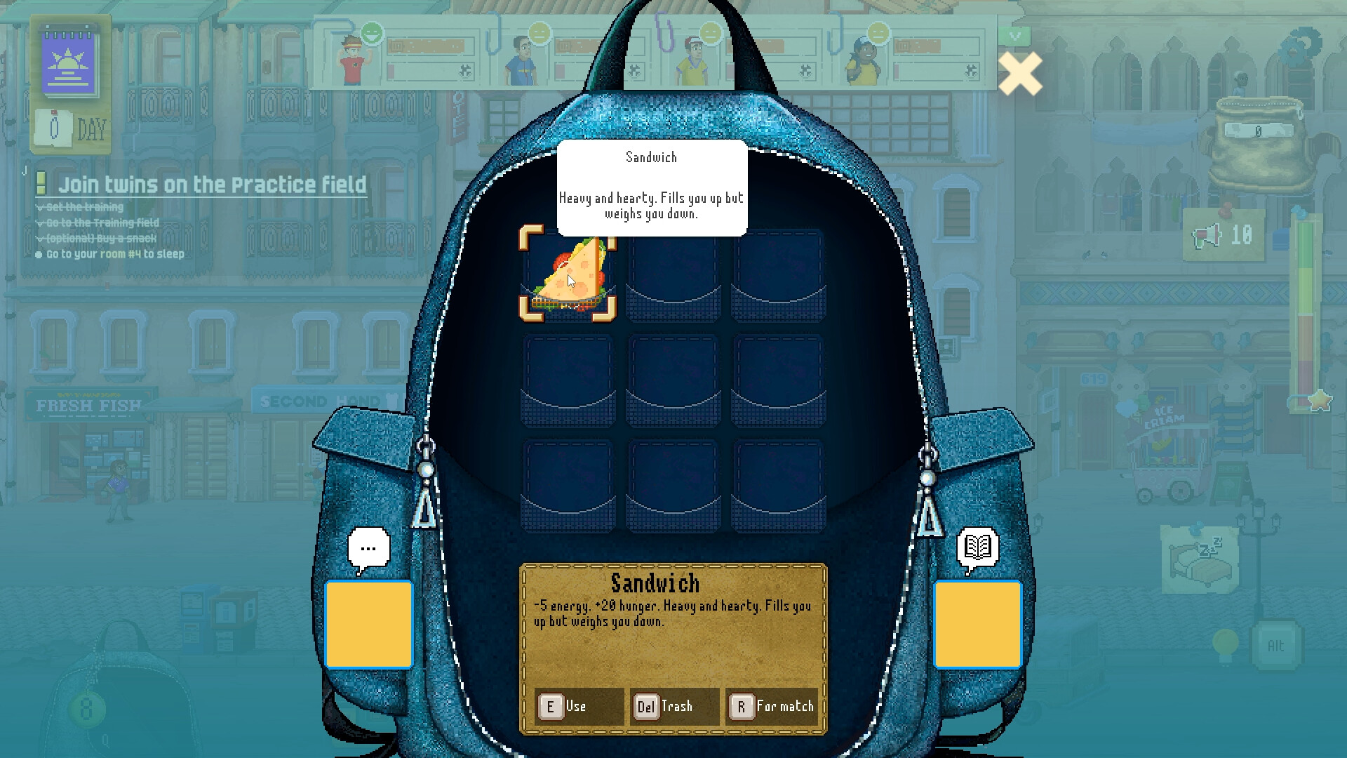 Football Story screenshot 10