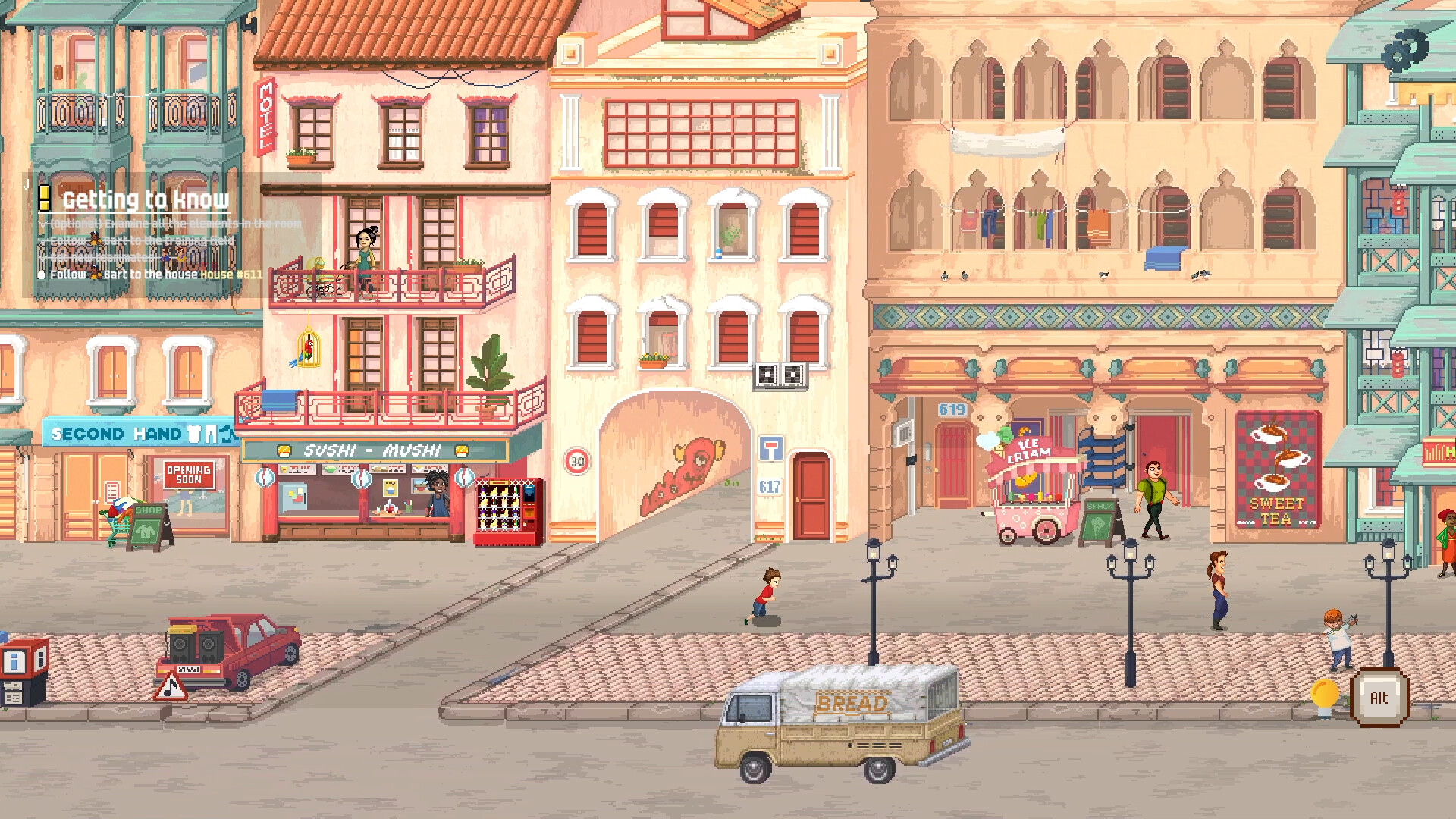 Football Story screenshot 14