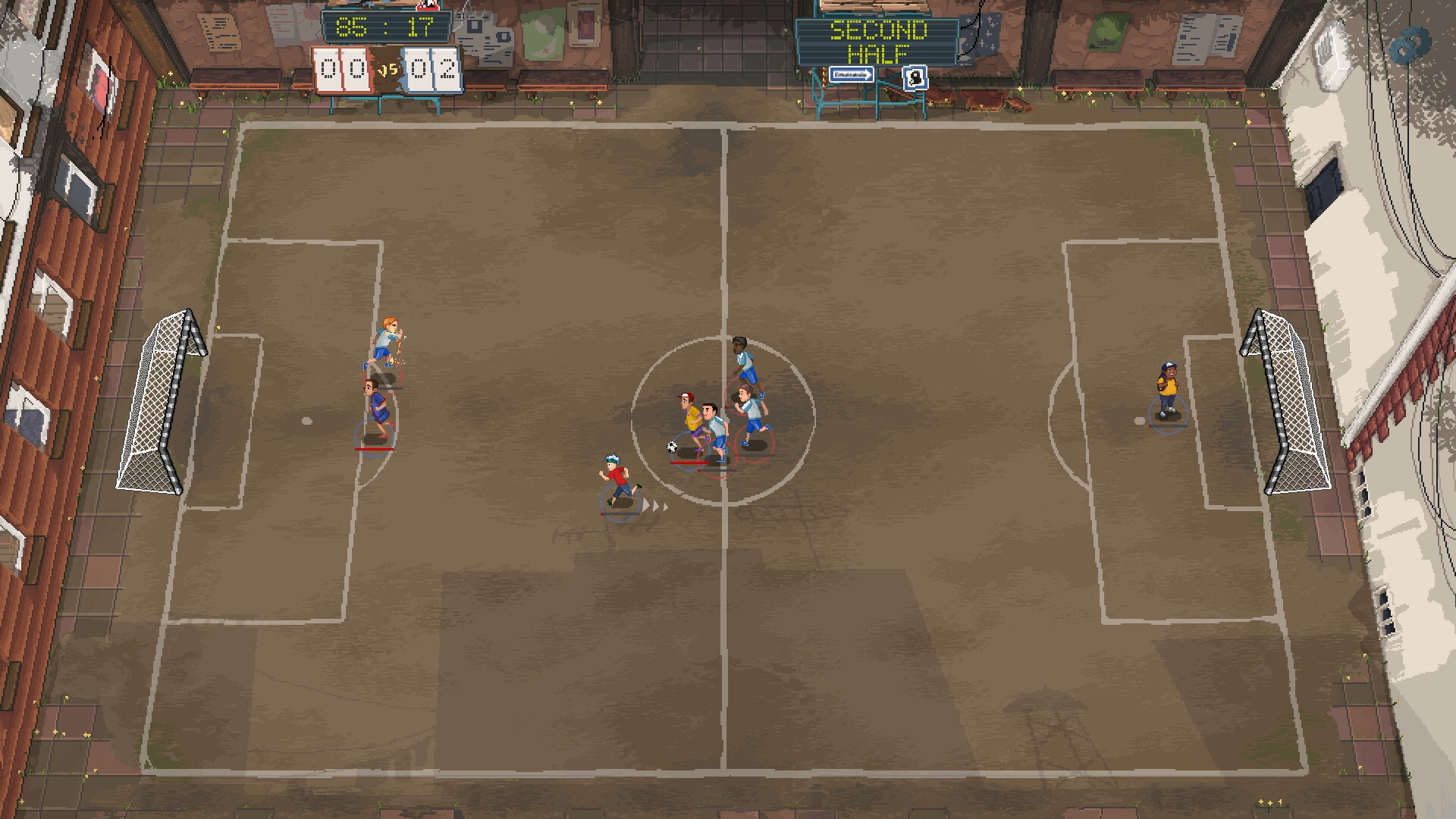Football Story screenshot 12