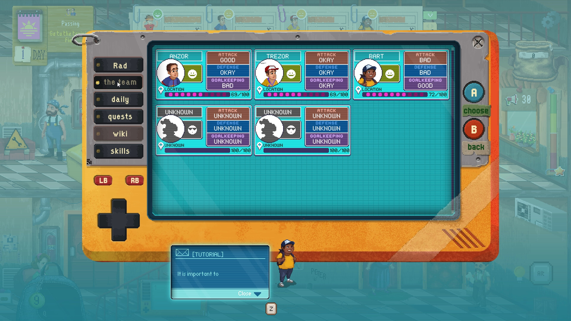 Football Story screenshot 8