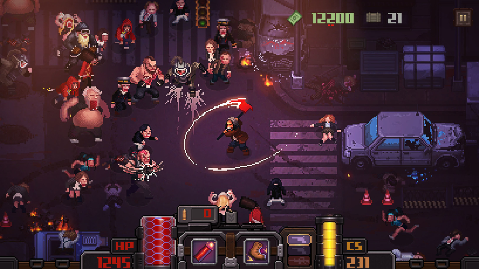 Big Day screenshot 4