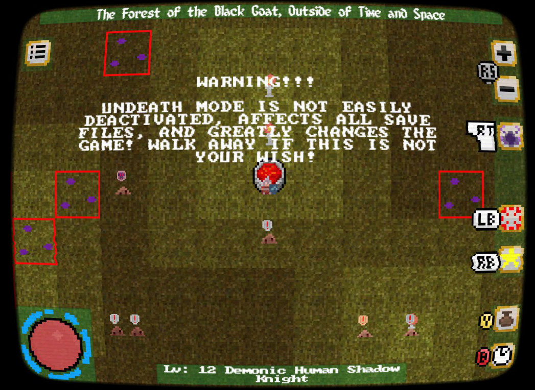Shadowcrawl: The Dark Pilgrimage screenshot 3
