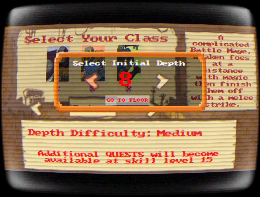 Shadowcrawl: The Dark Pilgrimage screenshot 5