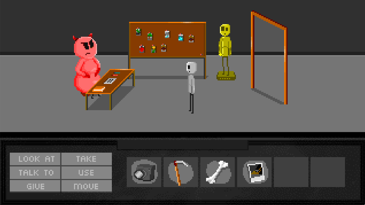 The Grim Ending screenshot 4