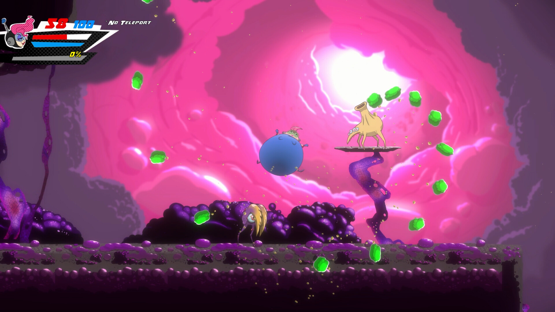 Raygun Gadabout screenshot 4