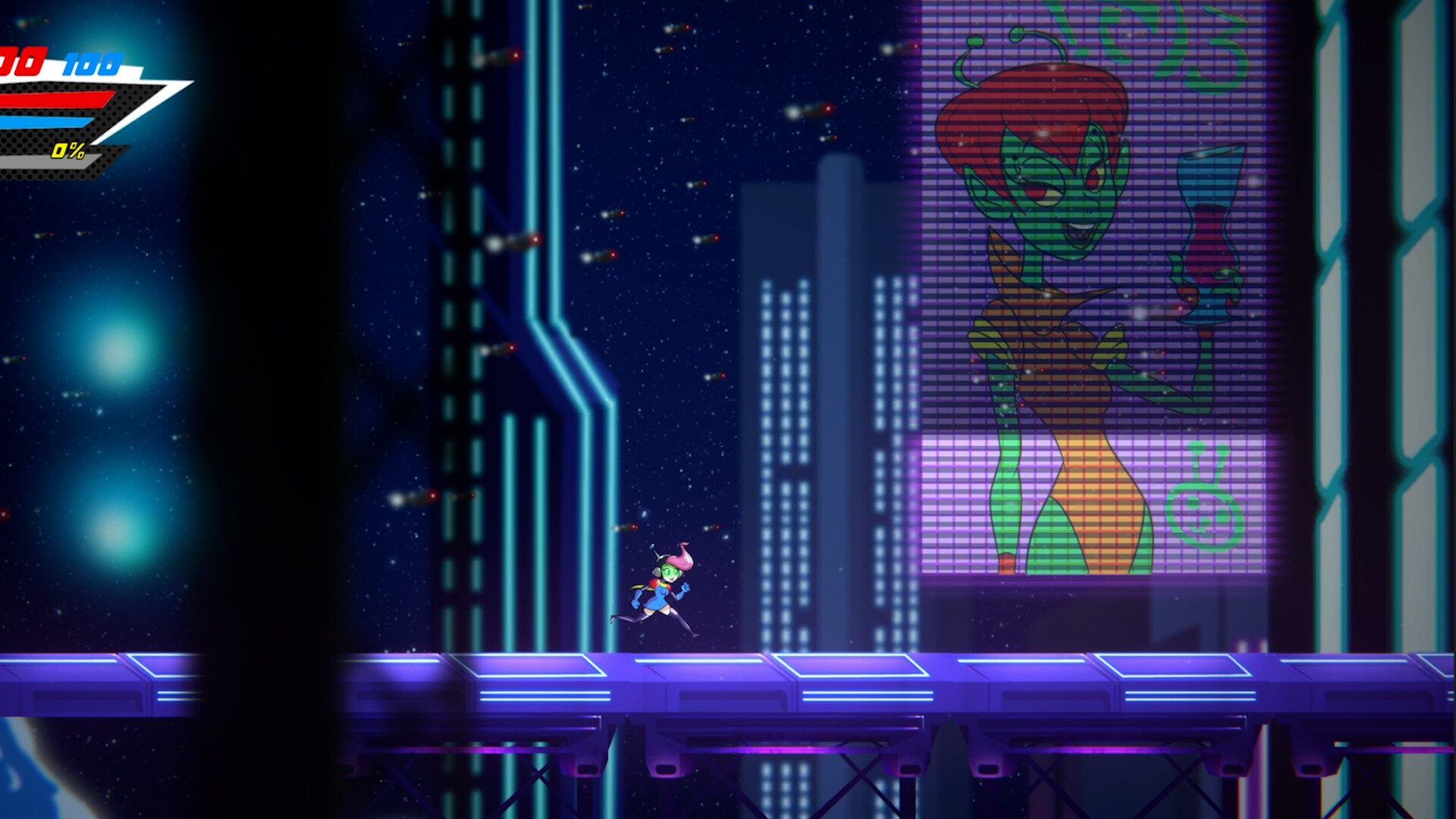 Raygun Gadabout screenshot 19