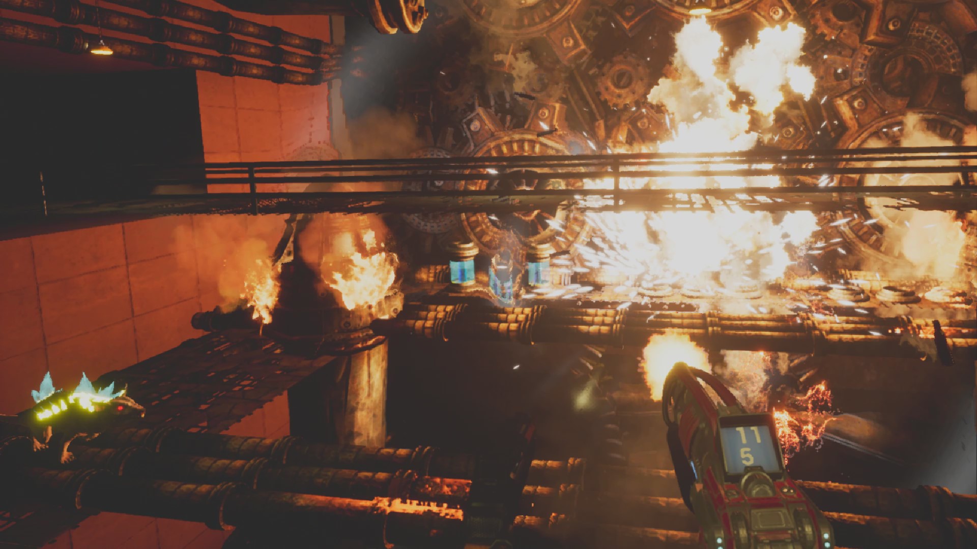 DMD Mars Mission screenshot 7