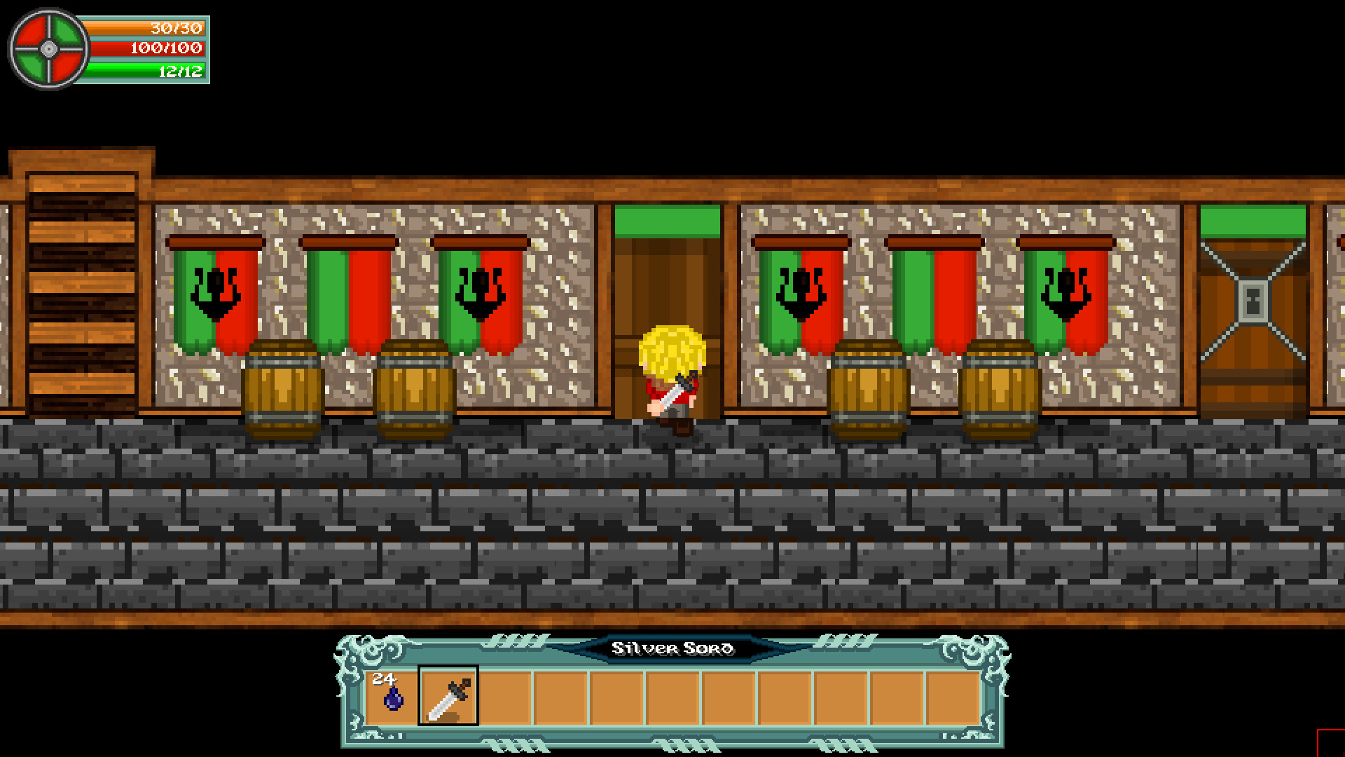 Captured King screenshot 3