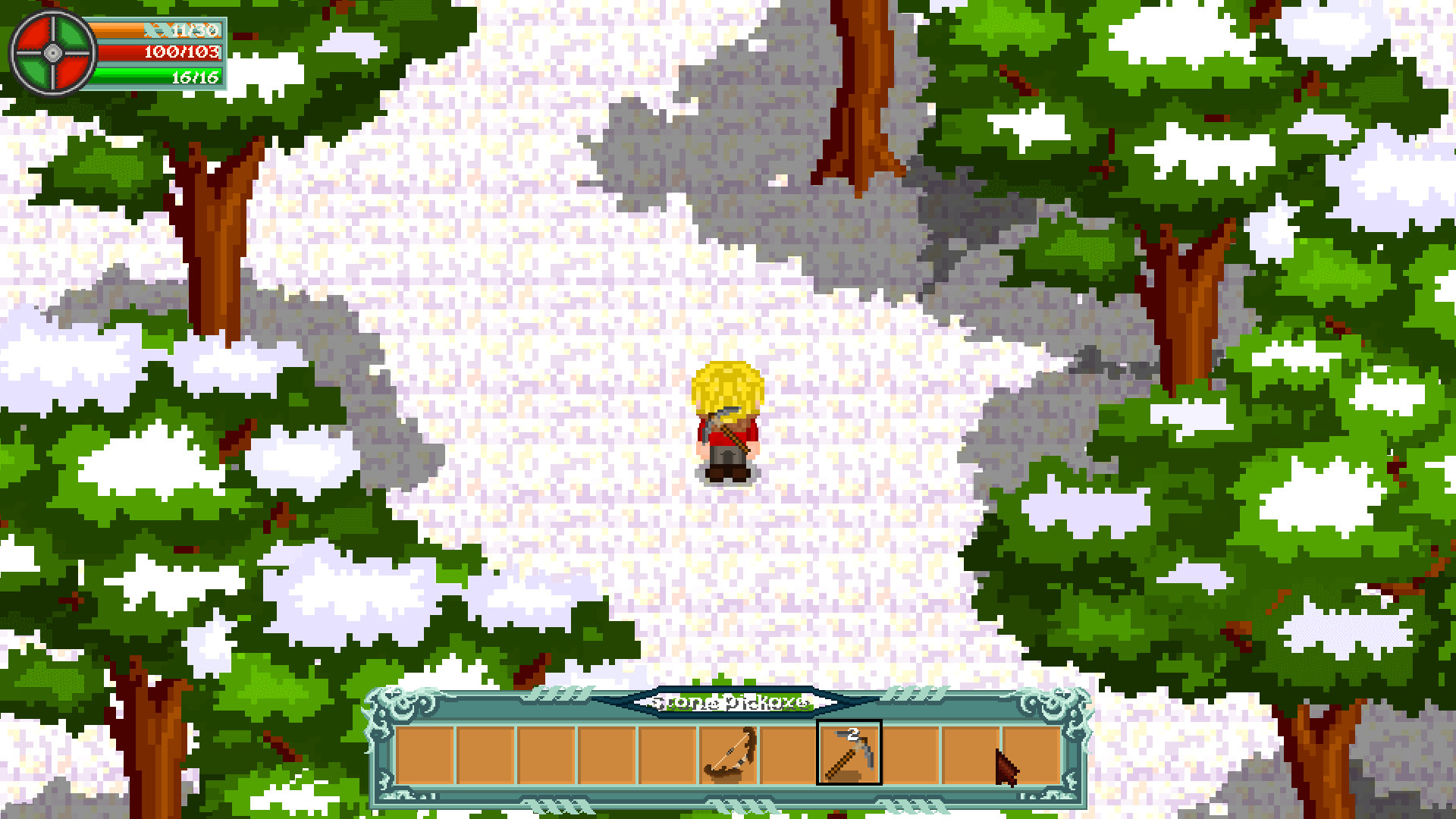 Captured King screenshot 1