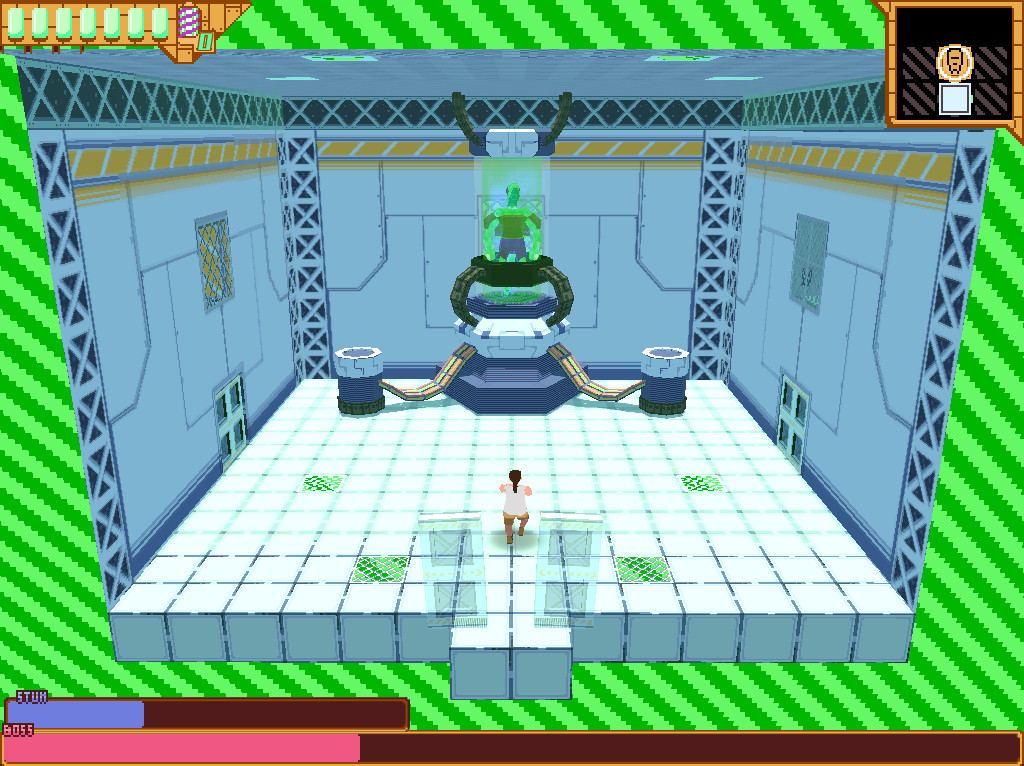 Kill the Superweapon screenshot 1