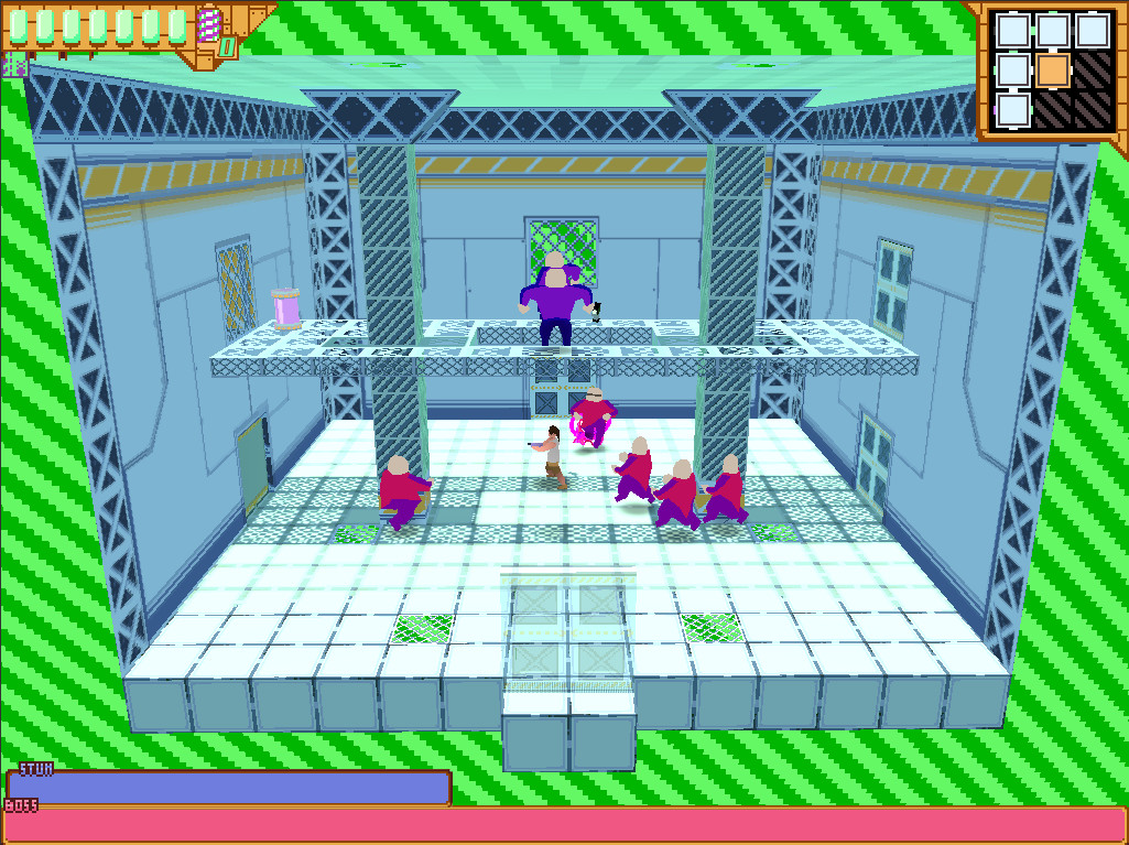 Kill the Superweapon screenshot 3