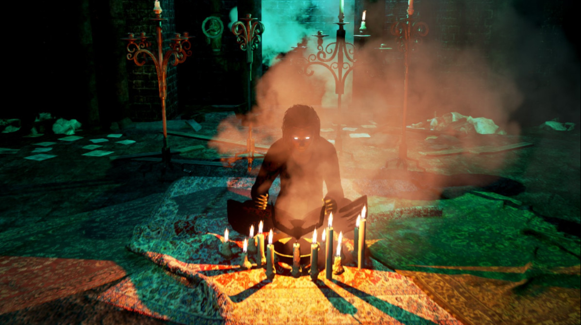 BloodLust 2: Nemesis screenshot 2
