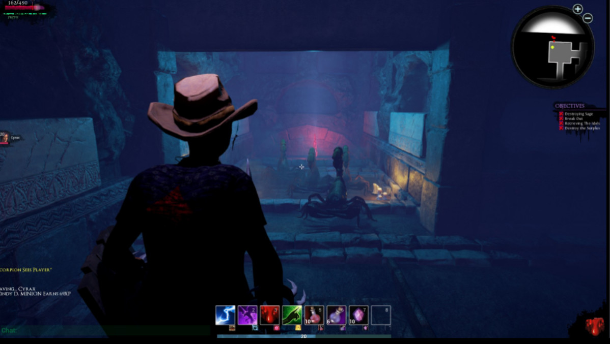 BloodLust 2: Nemesis screenshot 17