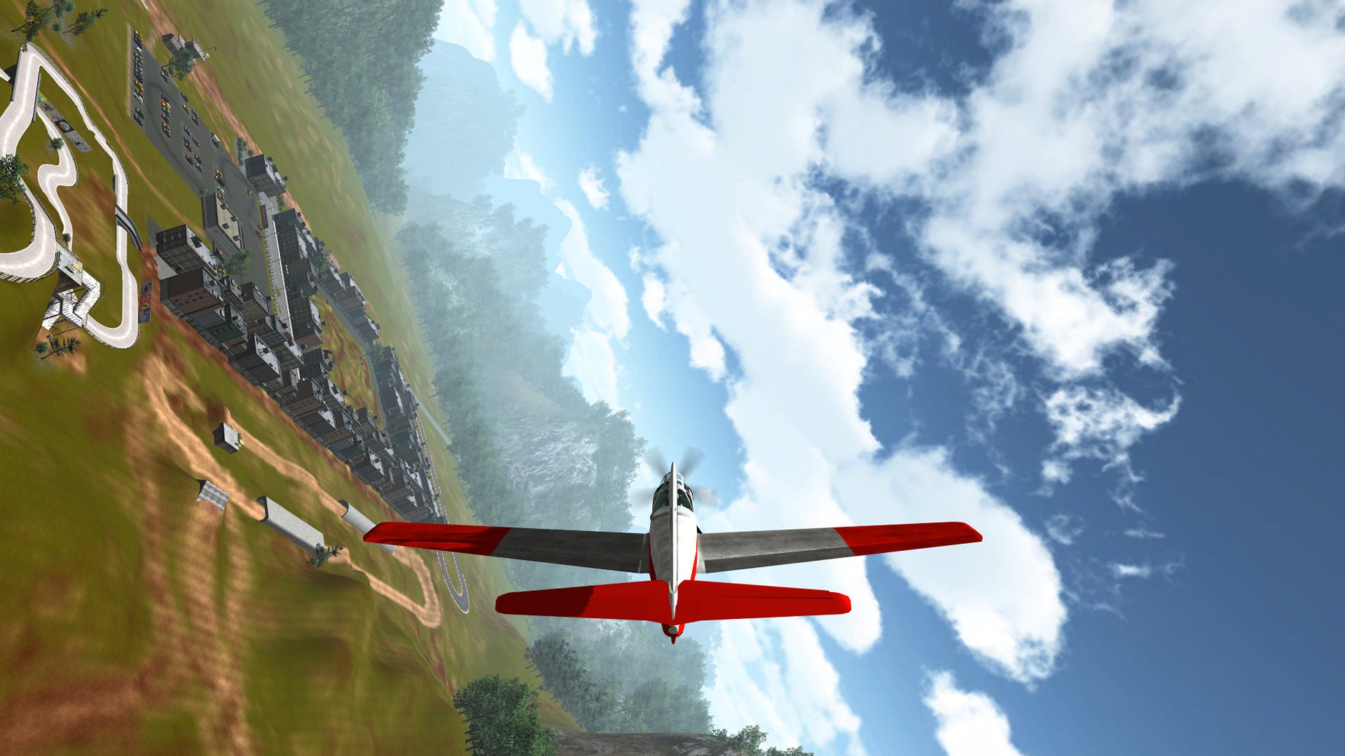 RC Fun City screenshot 1