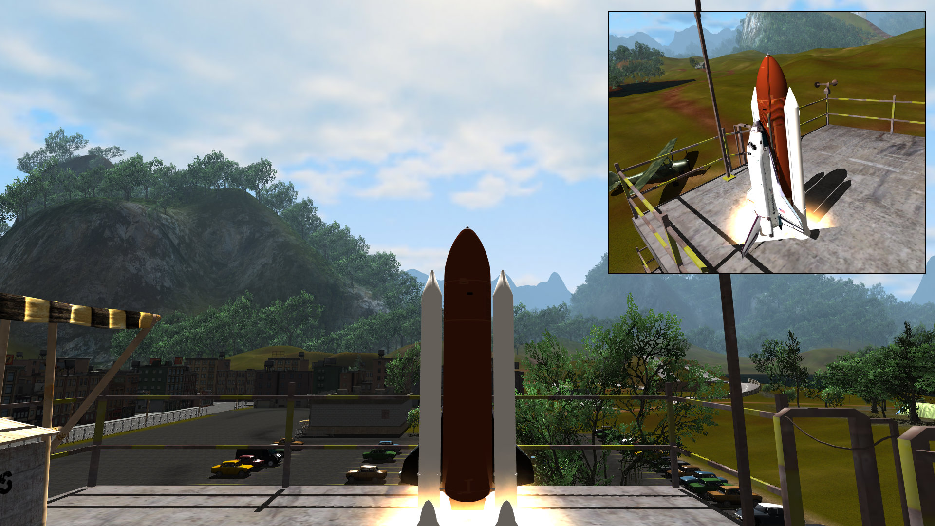 RC Fun City screenshot 5