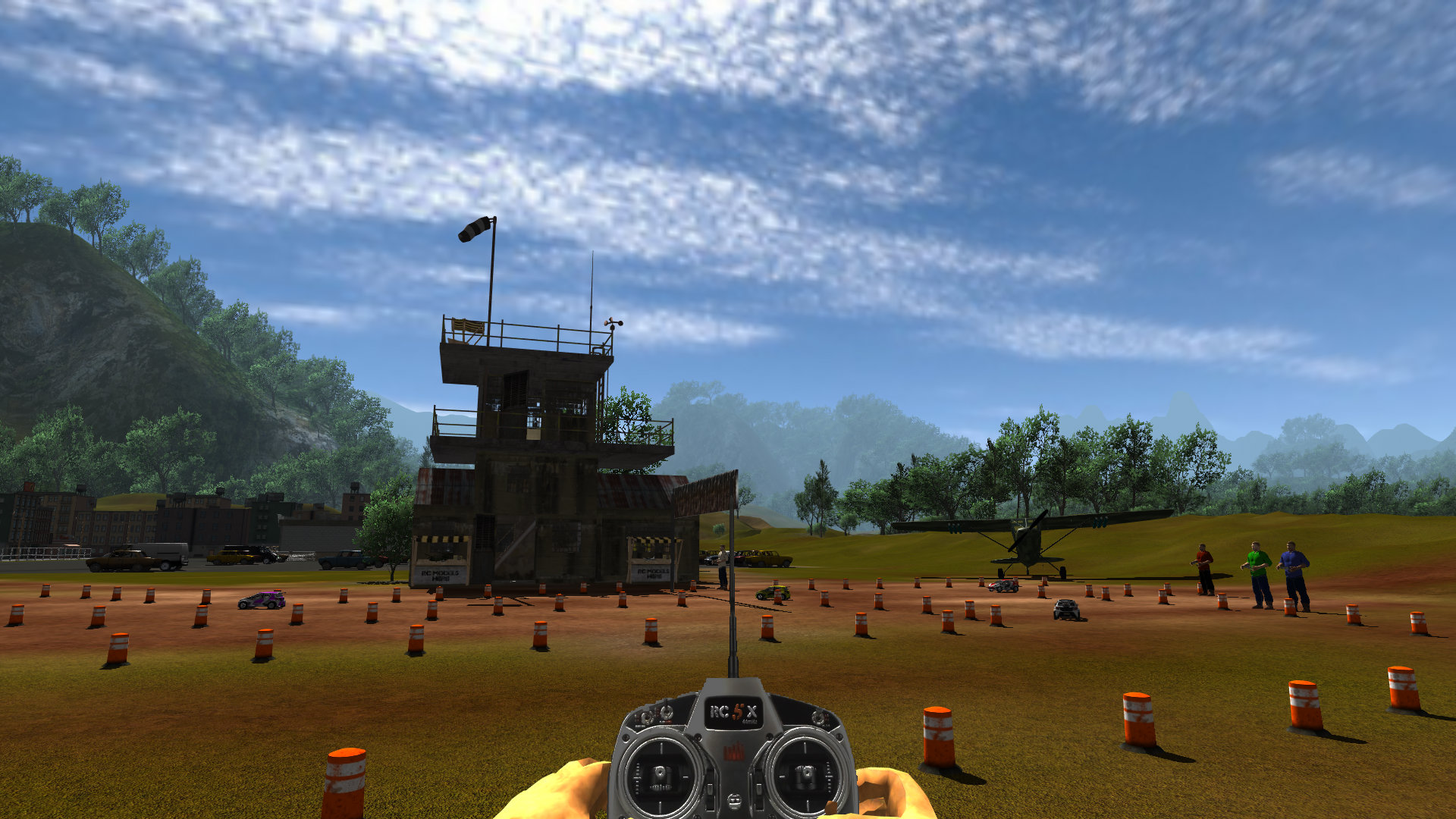 RC Fun City screenshot 10