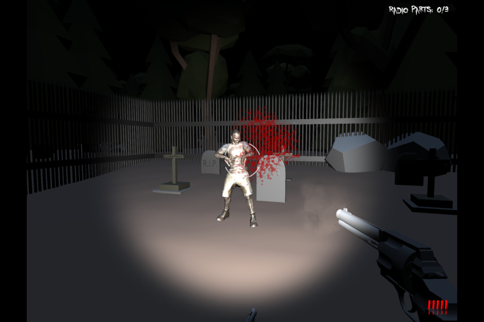 The Plague screenshot 1