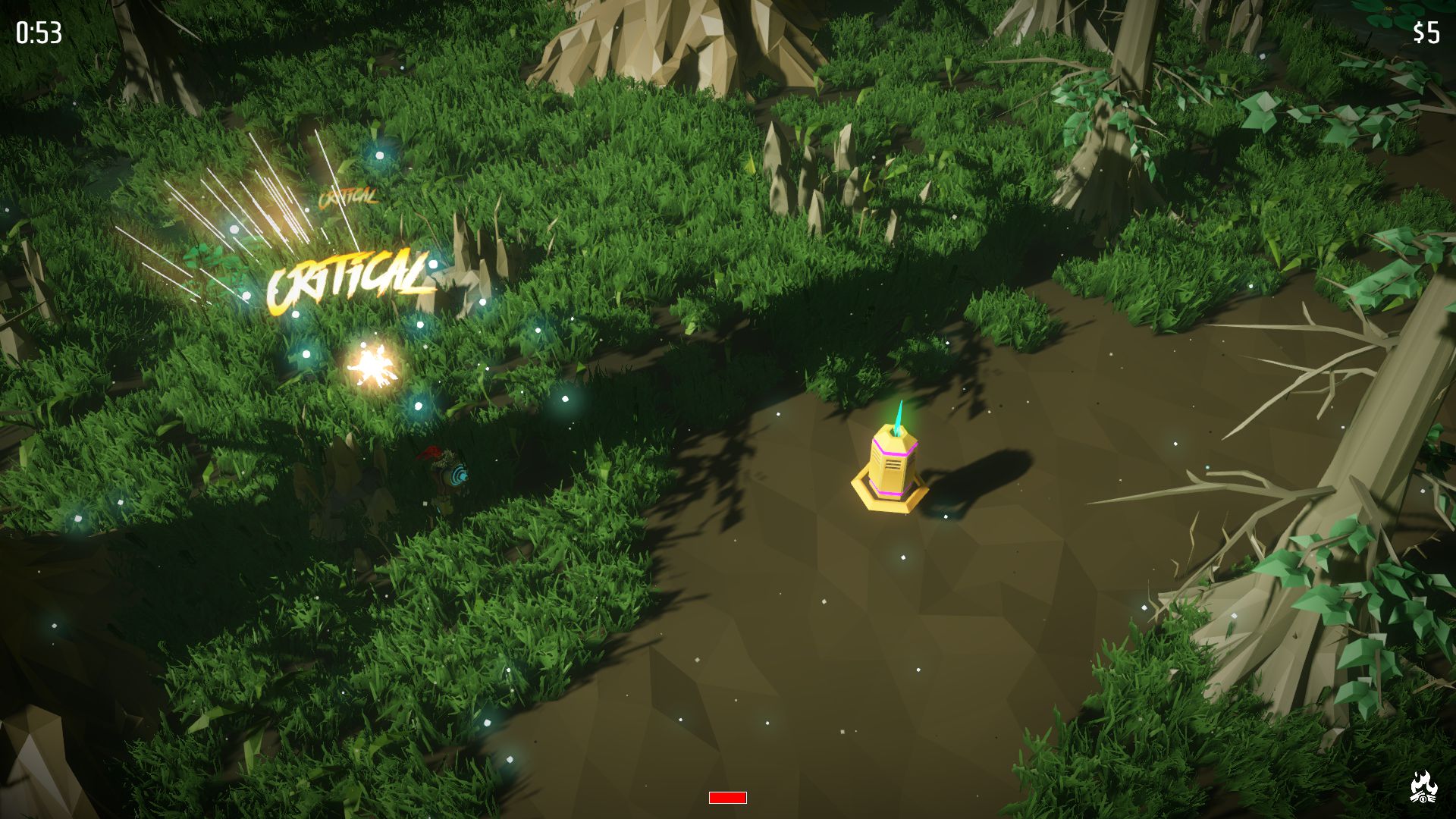 McRogue screenshot 7