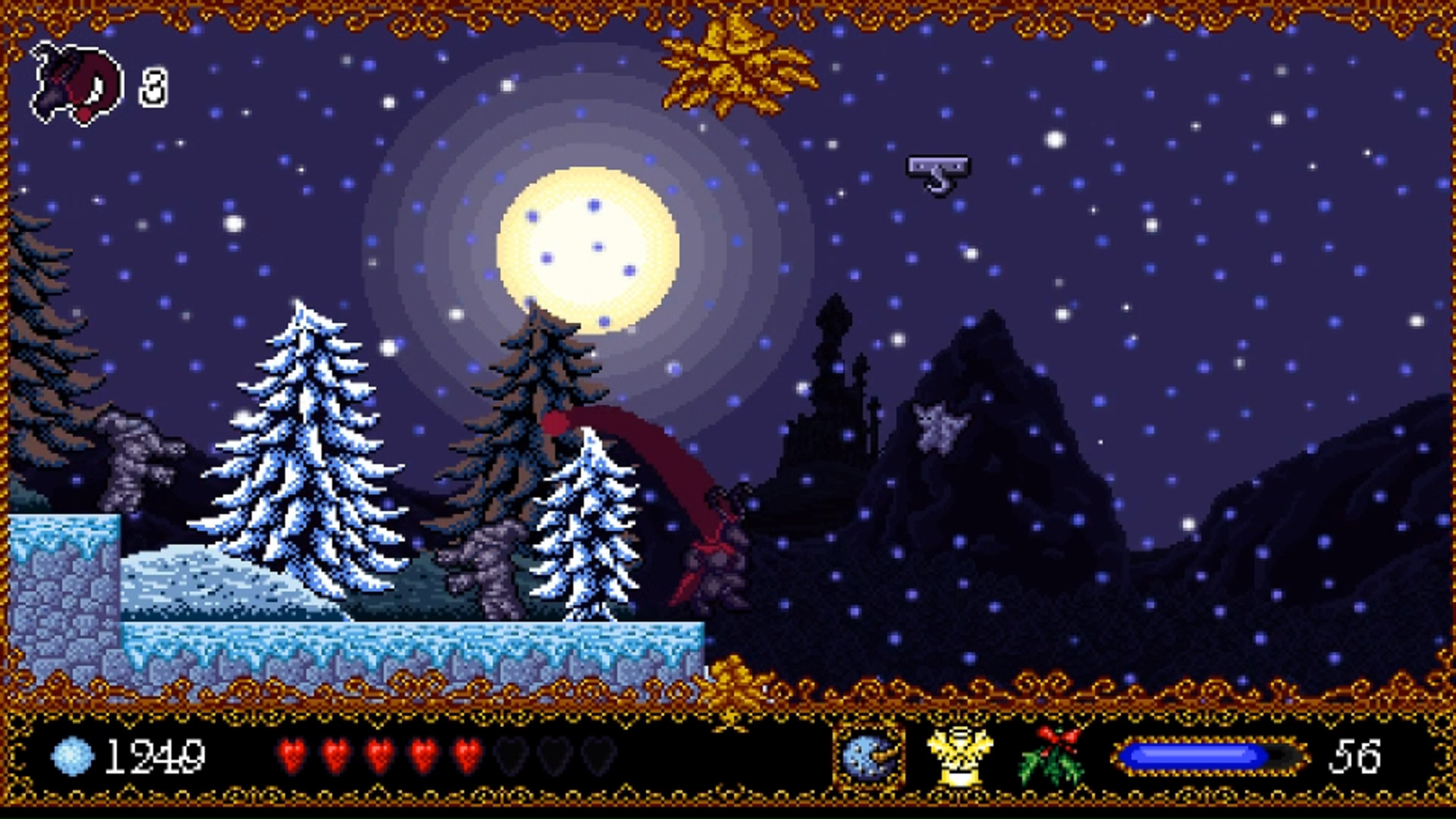 Krampus Quest screenshot 6
