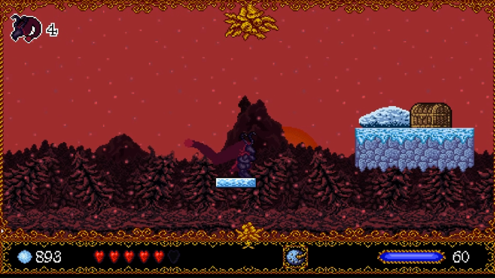Krampus Quest screenshot 2