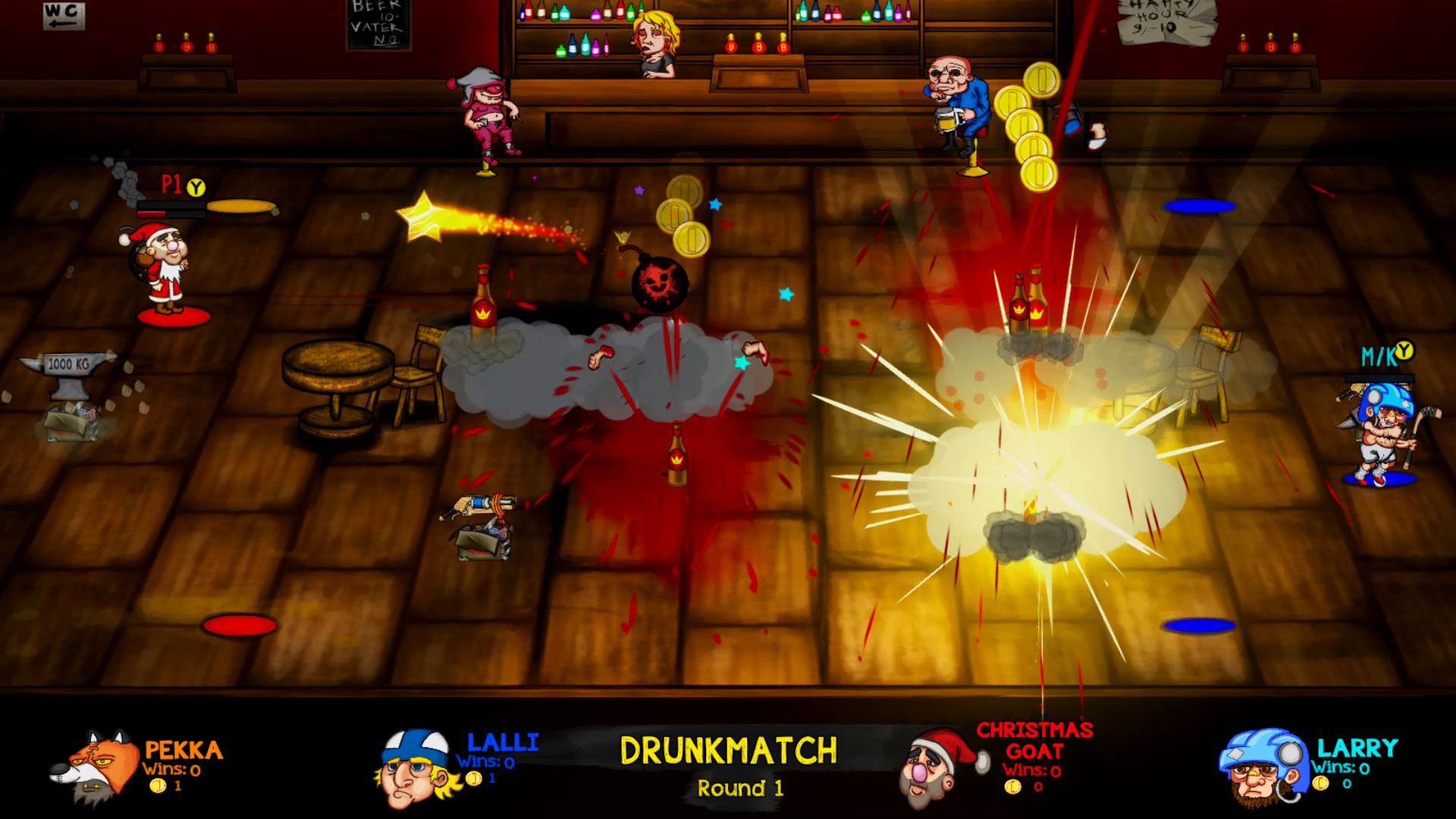 Drunkenpants screenshot 7