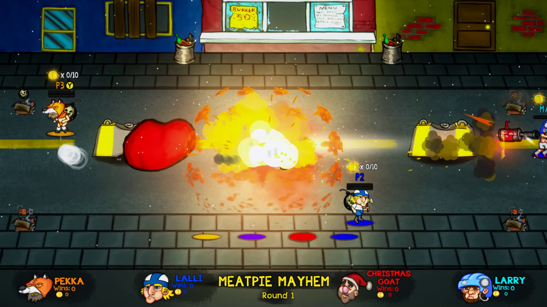 Drunkenpants screenshot 6