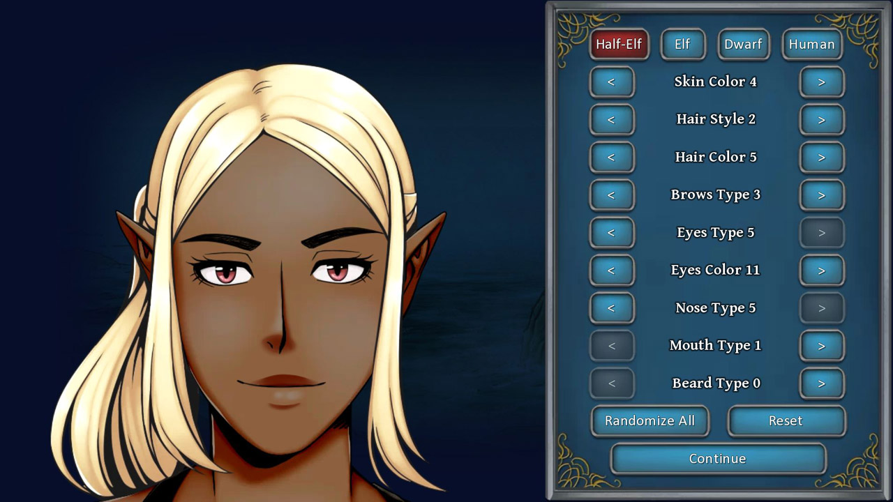 Cursed Lands screenshot 3