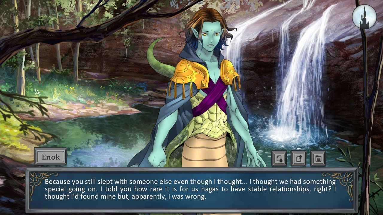 Cursed Lands screenshot 16