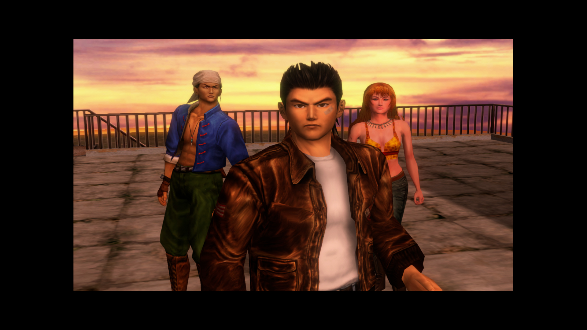 Shenmue I & II screenshot 1