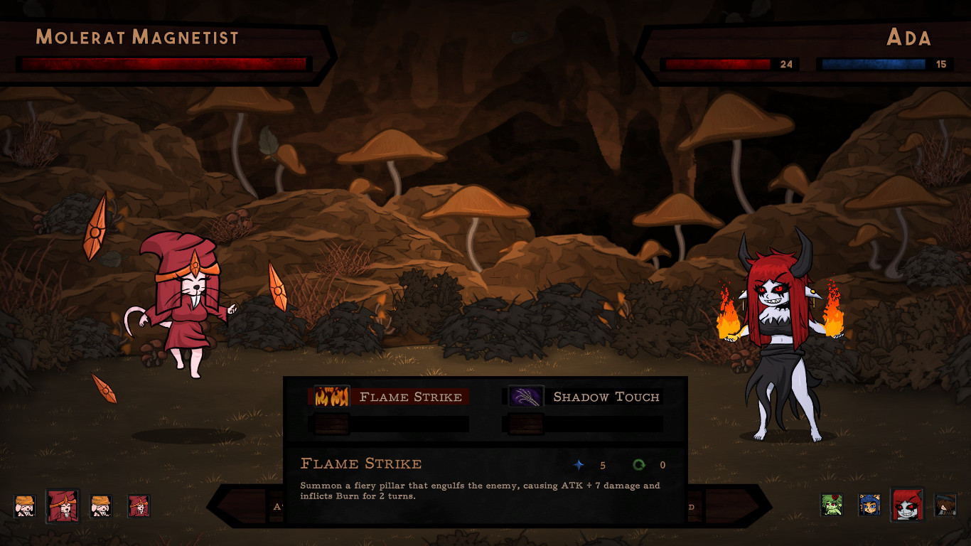 Last Rose screenshot 1