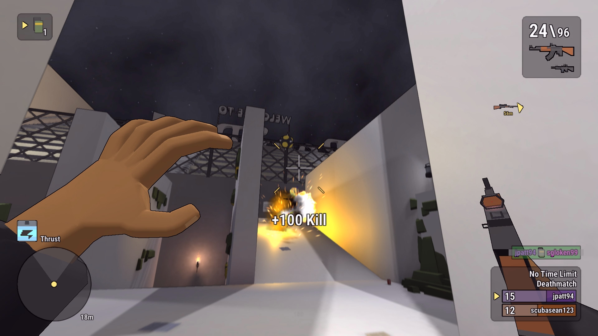 Versus World screenshot 11