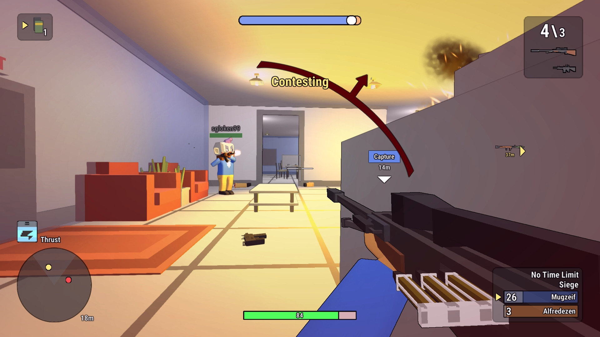 Versus World screenshot 4