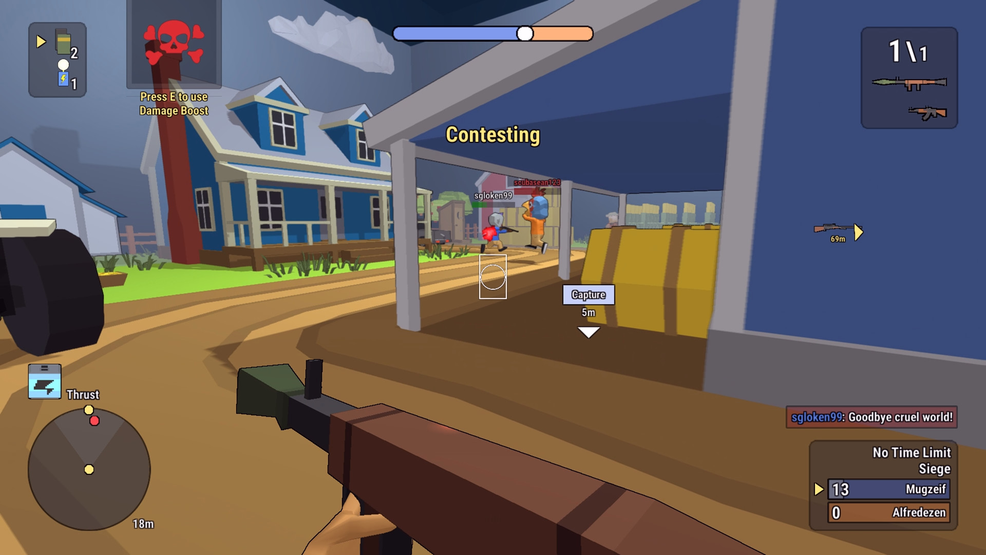 Versus World screenshot 12