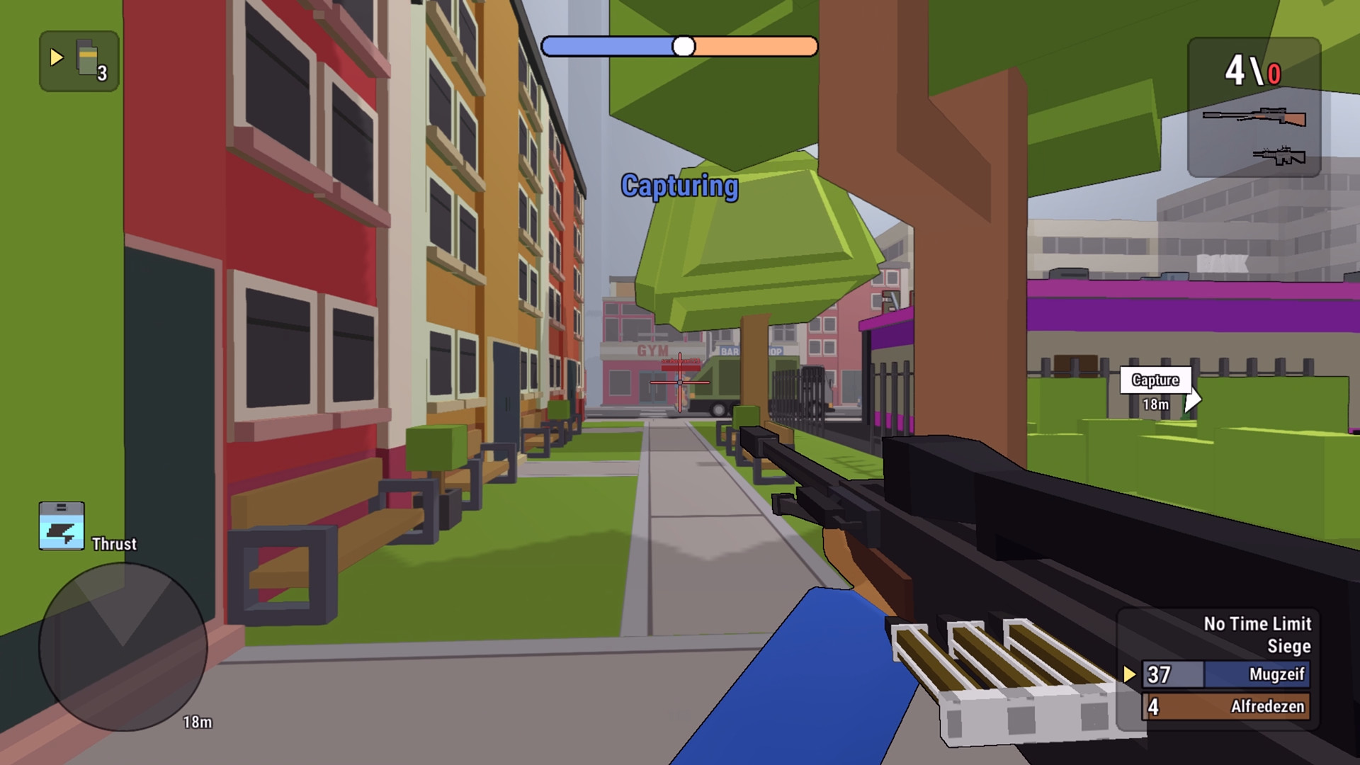 Versus World screenshot 10