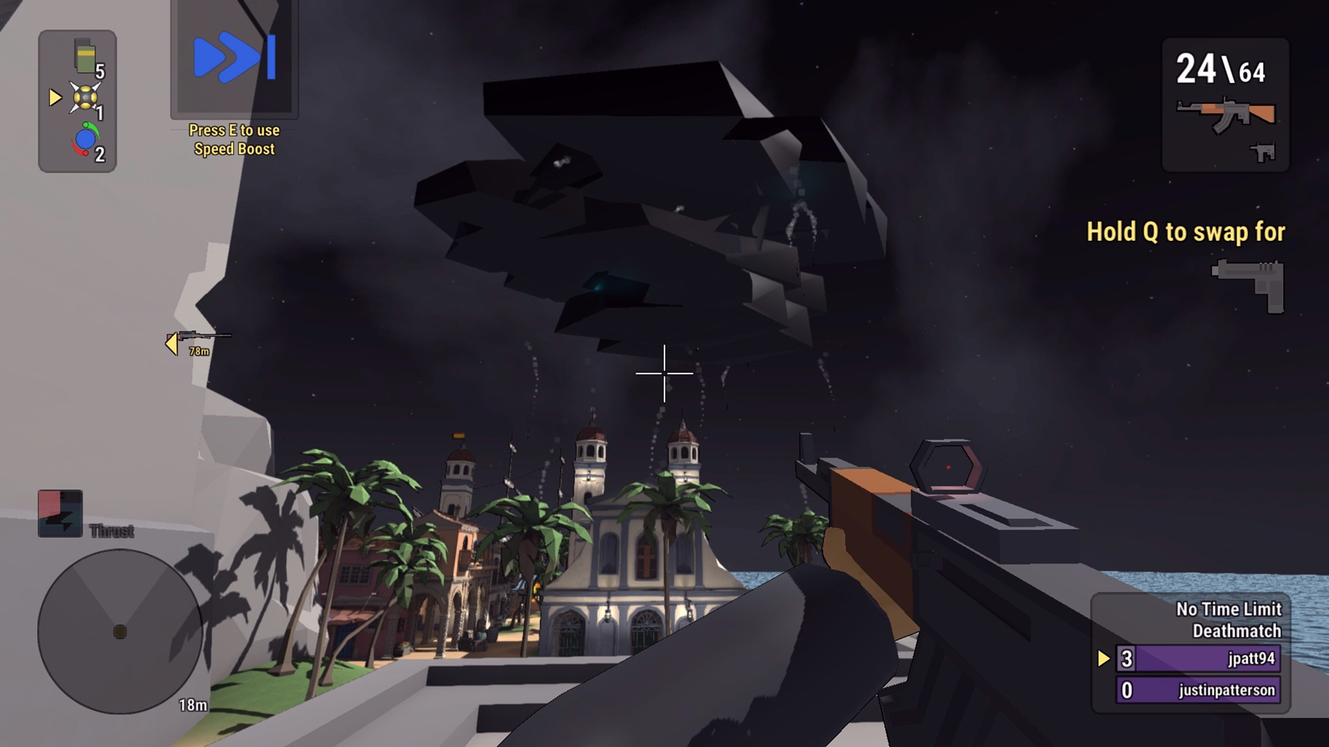Versus World screenshot 6