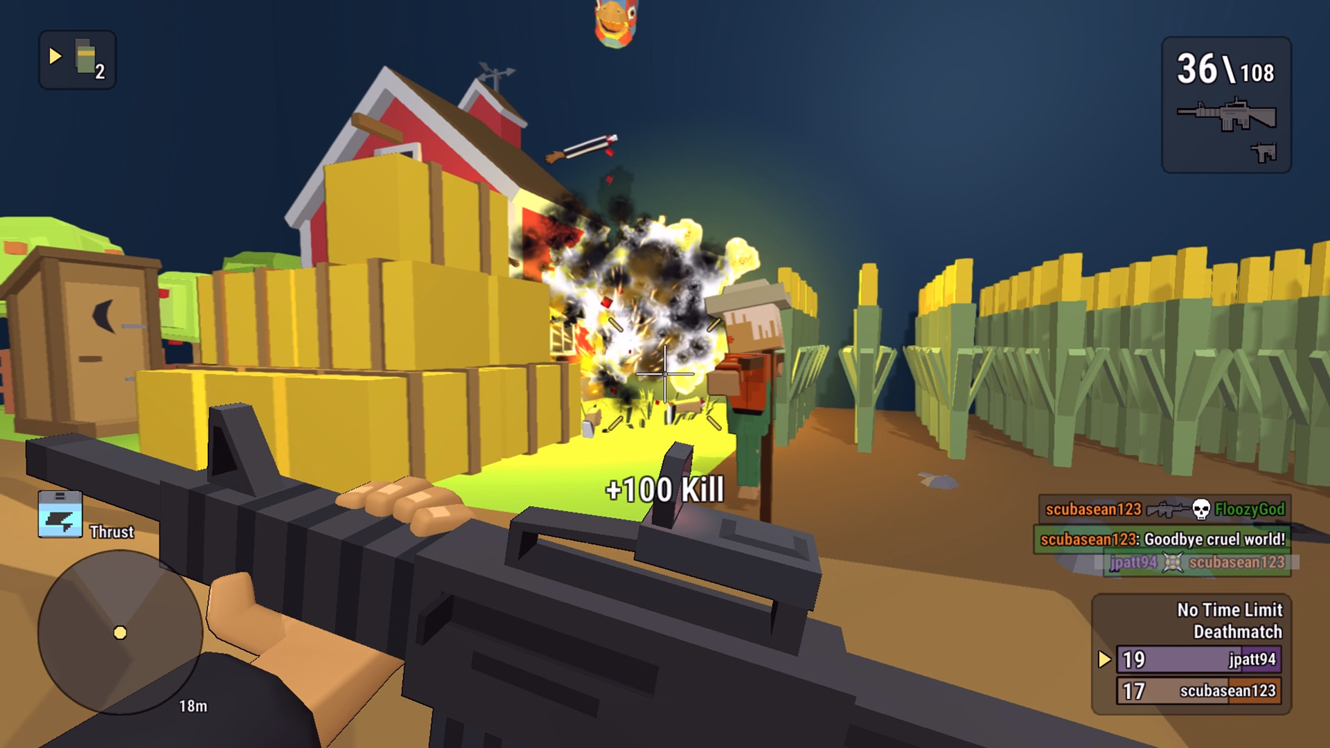 Versus World screenshot 7