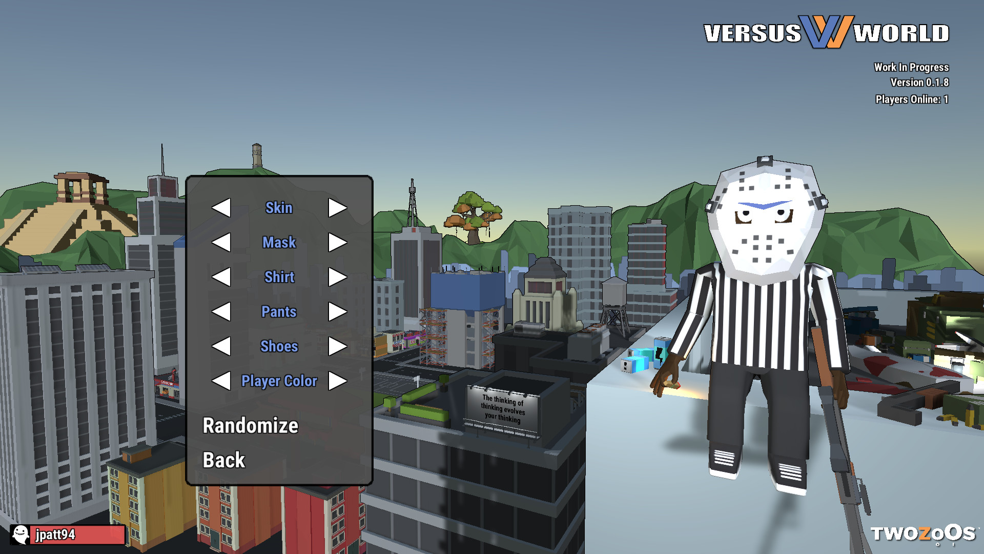 Versus World screenshot 13