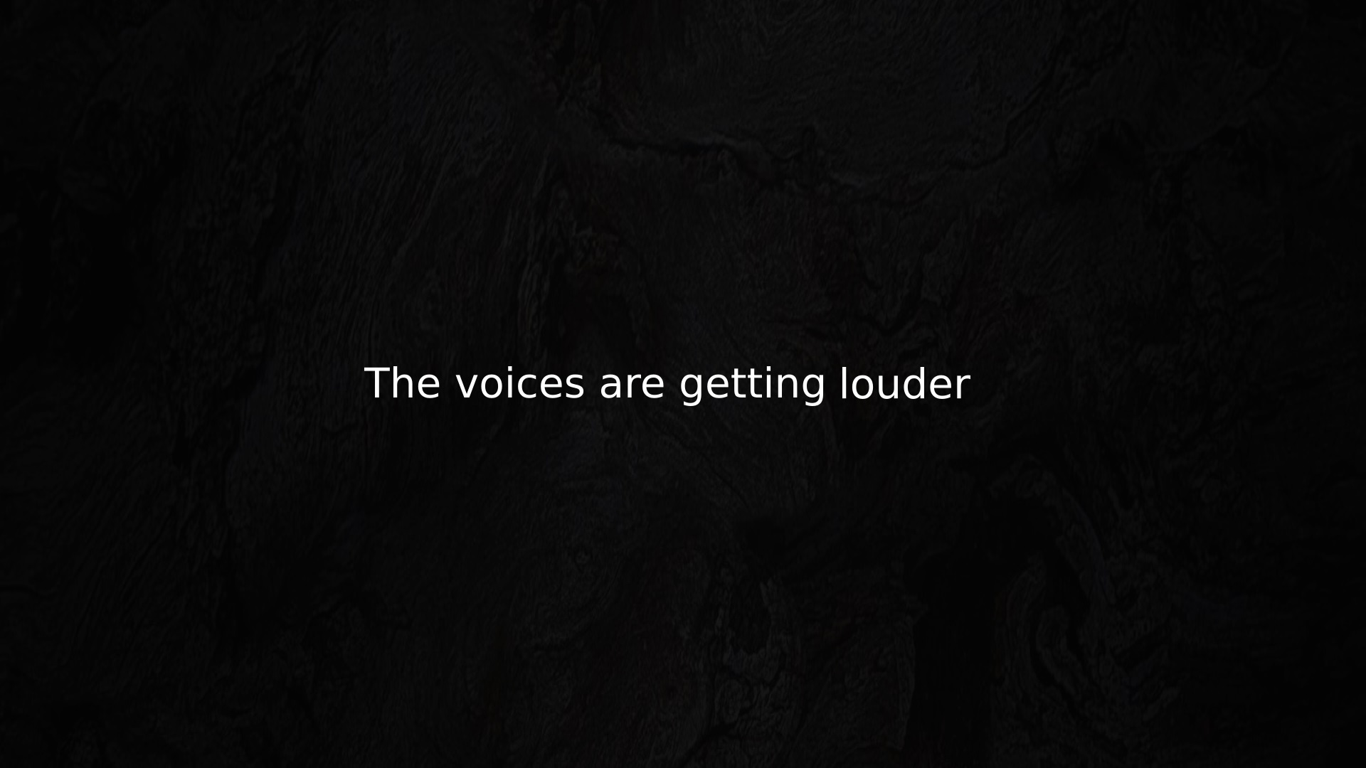TOMORROW DON'T COME - Puzzling Depression screenshot 3