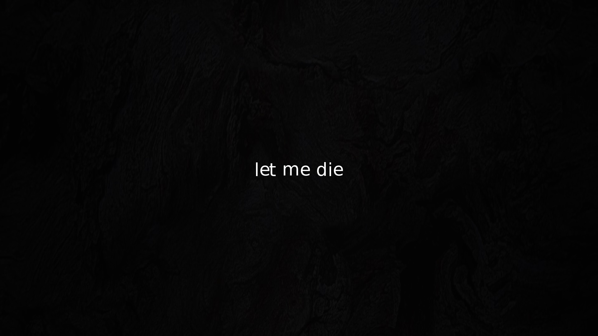 TOMORROW DON'T COME - Puzzling Depression screenshot 5